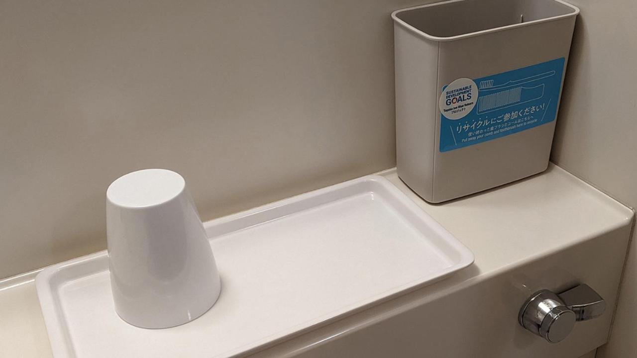 Toyoko Inn Tenri Ekimae 외부 사진