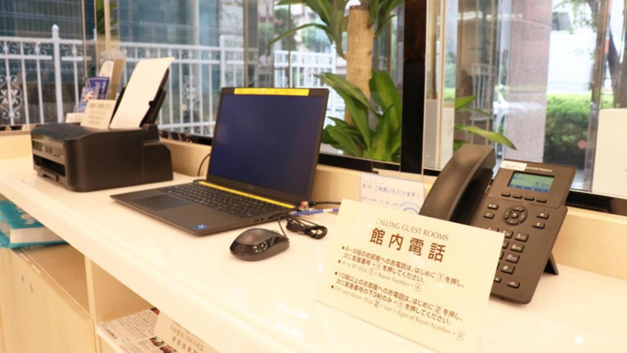 Toyoko Inn Tenri Ekimae 외부 사진