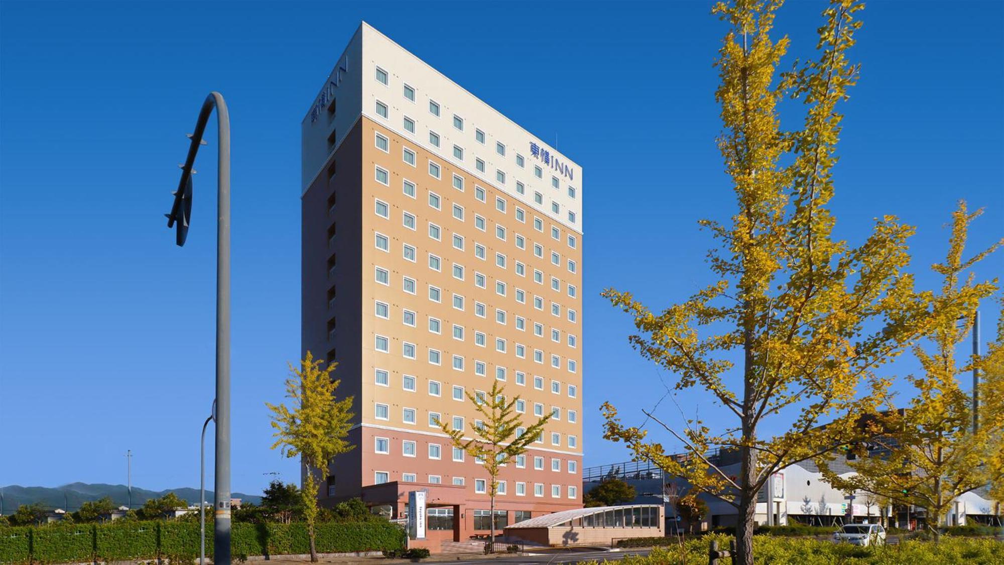 Toyoko Inn Tenri Ekimae 외부 사진